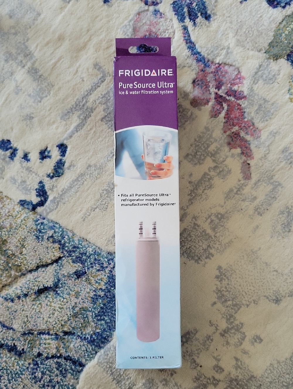 Frigidaire PureSource Ultra Refrigerator Water & Ice Filter - ULTRAWF